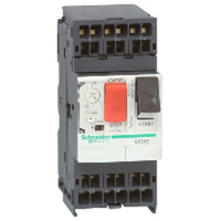 GV2ME203 | TeSys GV2 Thermal-Magnetic Circuit Breaker, 13-18 A, Spring Terminals | Square D