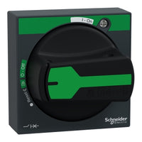 GVAPB65 | Rotary handle, TeSys Deca-GV3-U, IP65, black handle, without trip indication | Square D