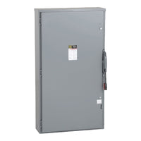 H326NR | SW FUSIBLE 240V 600A 3P NEMA 3R | Square D