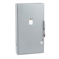 H365 | Safety switch, heavy duty, fusible, 400A, 3 wire, 3 poles, 250hp, 600VAC/DC, Type 1 | Square D