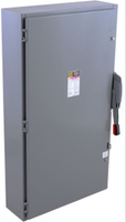 H366N | Switch Fusible Heavy Duty, 600V, 600A, 3P, Neutral | Square D