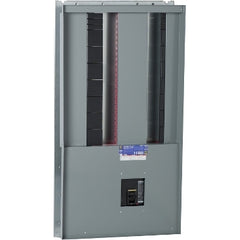 Square D HCP36868M Interior, I-Line Panelboard, HCP, 800A, w/main breaker, 72in CB space, for 42in W x 86in H x 9.5in D box, copper | Blackhawk Supply