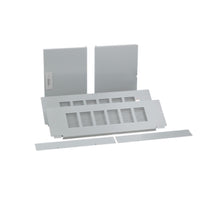 HCW50TSD | Trim front, I-Line Panelboard, HCP, surface mount, 4 pcs, w/door, 42in W x 50in H | Square D
