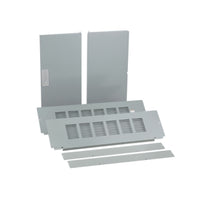 HCW59TSD | Trim front, I-Line Panelboard, HCP, surface mount, 4 pcs, w/door, 42in W x 59in H | Square D
