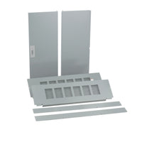 HCW68TSD | Trim front, I-Line Panelboard, HCP, surface mount, 4 pcs, w/door, 42in W x 68in H | Square D