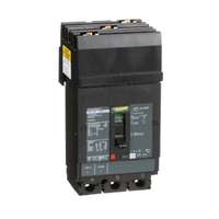 HDA36100 | Circuit breaker, PowerPact H, I Line, thermal magnetic, 100A, 3 pole, 600V, 14kA, phase ABC | Square D