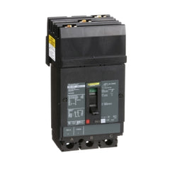 Square D HDA36100 Circuit breaker, PowerPact H, I Line, thermal magnetic, 100A, 3 pole, 600V, 14kA, phase ABC | Blackhawk Supply