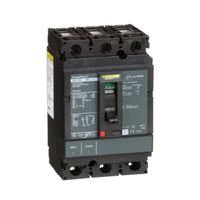 HDL36100 | POWERPACT H CIRCUIT BREAKER, THERMMAGN,100A,3P,600V,14KA | Square D
