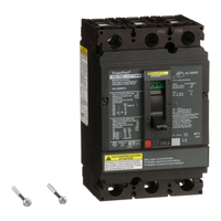 HGL36000S15 | AUTOMATIC MOLDED CASE SWITCH 600V 150A | Square D