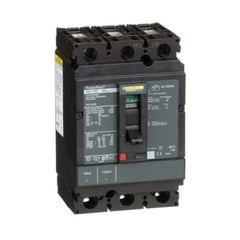Square D HGL36100 PowerPact H-Frame Molded Case Circuit Breakers Circuit breaker, PowerPact H, thermal magnetic, 100A, 3 pole, 600V, 18kA | Blackhawk Supply