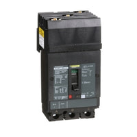 HJA36020 | Circuit breaker, PowerPact H, I Line, thermal magnetic, 20A, 3 pole, 600V, 25kA, phase ABC | Square D