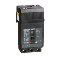 HJA36020 | Circuit breaker, PowerPact H, I Line, thermal magnetic, 20A, 3 pole, 600V, 25kA, phase ABC | Square D