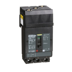 Square D HJA36020 Circuit breaker, PowerPact H, I Line, thermal magnetic, 20A, 3 pole, 600V, 25kA, phase ABC | Blackhawk Supply