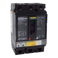 HJP36100M73 | POWERPACT H CIRCUIT BREAKER, MOTOR PROTECTOR, 100A, 3P, 600V, 25KA | Square D