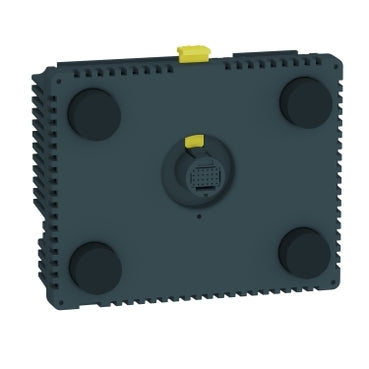 Square D HMISAC Rear Module Controller Panel - Dig 16 Inputs/10 Outputs  | Blackhawk Supply