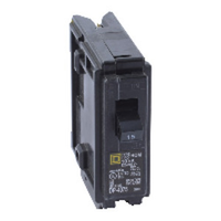 HOM120 | MINIATURE CIRC BR 120/240V 20A | Square D (OBSOLETE)