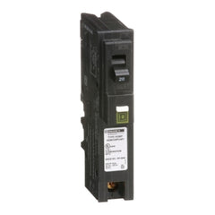 Square D HOM120PCAFI Homeline Miniature Circuit Breaker, 20A, 120V AC, Plug-in, 1-Pole, 10kA  | Blackhawk Supply
