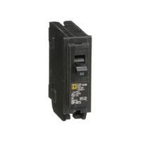 HOM150 | MINIATURE CIRCUIT BREAKER, 1P, 120V 50A | Square D
