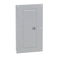 HOM2040L125PC | Homeline, LC, 125 A, 120/240 V, 1 PH, MLO, PoN, 20 SP, N1, combo | Square D