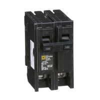 HOM2125 | MINIATURE CIRCUIT BREAKER ,2P, 120/240V 125A | Square D