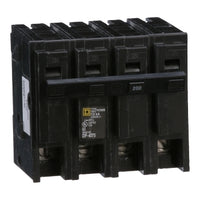 HOM2200 | MINIATURE CIRCUIT BREAKER, 2P, 120/240V, 200A | Square D