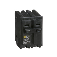 HOM220 | MINIATURE CIRCUIT BREAKER 120/240V 20A | Square D