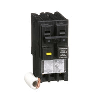 HOM220GFI | MINIATURE CIRCUIT BREAKER , 2P, 120/240V, 20A | Square D