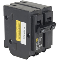 HOM225 | MINIATURE CIRCUIT BREAKER 120/240V 25A | Square D