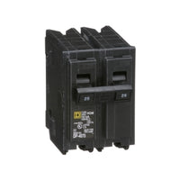 HOM225 | MINIATURE CIRCUIT BREAKER 120/240V 25A | Square D
