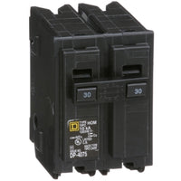 HOM230 | MINIATURE CIRCUIT BREAKER 120/240V 30A | Square D