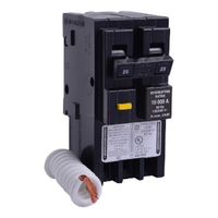 HOM230GFI | MINIATURE CIRCUIT BREAKER, 2P, 120/240V, 30A | Square D