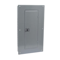 HOM2448L125PQGC | Load center, Homeline, 1 phase, 24 spaces, 48 circuits, 125A convertible main lugs, PoN, NEMA1, Qwik-grip, grnd bar | Square D