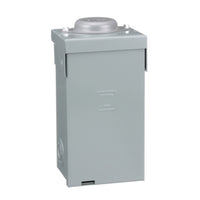 HOM24L70RB | Homeline Load Center, 120/240V AC, 70A ,1 Phase, NEMA 3R Outdoor | Square D