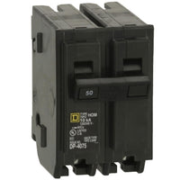 HOM250 | MINIATURE CIRCUIT BREAKER 120/240V 50A | Square D