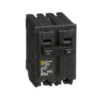 HOM260 | MINIATURE CIRCUIT BREAKER 120/240V 60A | Square D