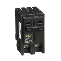 HOM280 | MINIATURE CIRCUIT BREAKER, 2P, 120/240V 80A | Square D