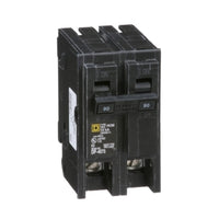 HOM290 | MINIATURE CIRCUIT BREAKER, 2P, 120/240V 90A | Square D