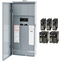 HOM3060M200PRBVP | Homeline, LC, 200 A, 120/240 V, 1 PH, MB, PoN, 30 SP, N3R, surf, VP | Square D