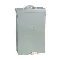 HOM48L125GRB | Homeline Load Center, 240V, 125A ,1 Phase, NEMA 3R Outdoor | Square D