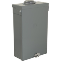HOM48L125GRB | Homeline Load Center, 240V, 125A ,1 Phase, NEMA 3R Outdoor | Square D