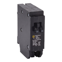 HOMT1520 | MINIATURE CIRCUIT BREAKER, 1P, 120/240V 20A | Square D