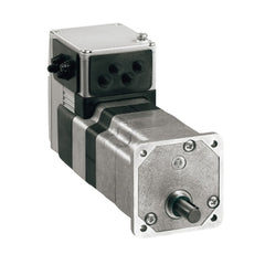 Square D ILE2K661PC1A0 brushless DC motor, Lexium ILA ILE ILS, 24..48V- EtherNet/IP interface, L = 122mm- w/o gearbox | Blackhawk Supply
