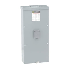 Square D J250R Circuit breaker enclosure, PowerPacT H/J, 15A to 250A, NEMA 3R, 14.47in W x 31.05in H x 6.28in D | Blackhawk Supply