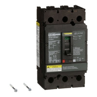 JGL36000S17 | POWERPACT AUTOMATIC MOULDED CASE SWITCH 600V 175 A J-Frame | Square D