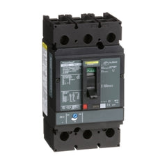 Square D JJL36200 I-Line PowerPact Molded Case Circuit Breaker: 200A, 600 Volt AC, 250 Volt DC, 3-Pole, Unit Mount | Blackhawk Supply