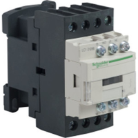 LC1D128G7 | TeSys D Contactor, 4-Poles (2 NO + 2 NC), 25A, 120 V AC Coil, Non-Reversing | Square D