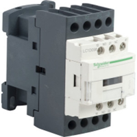 LC1D098G7 | TeSys D Contactor, 4-Poles (2 NO + 2 NC), 20 A, 120V AC Coil, Non-Reversing | Square D