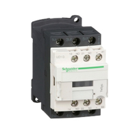 LC1D18BL | TeSys D contactor - 3P(3 NO), AC-3, <= 440 V 18 A, 24 V DC coil | Square D