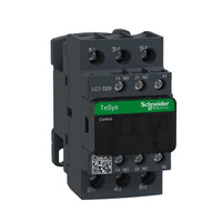 LC1D25LE7 | TeSys D Contactor, 3-Poles (3 NO), 25A, 208V AC Coil, Non-Reversing | Square D