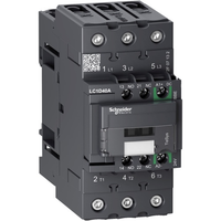 LC1D40ABBE | TESYS D CONTACTOR-3P-AC3- <= 440V 40A | Square D